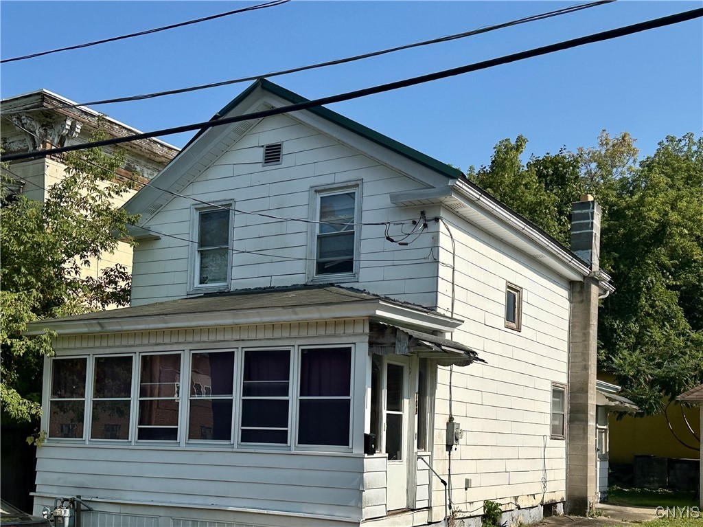 Church St, Frankfort, NY 13340