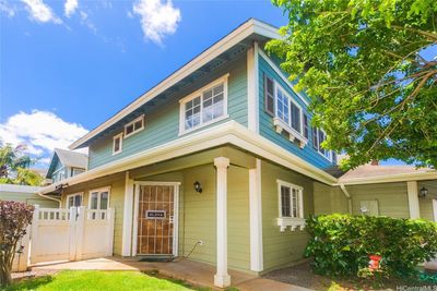 87-1976 Pakeke St. Pakeke Street, House other with 3 bedrooms, 2 bathrooms and 5 parking in Waianae HI | Image 1