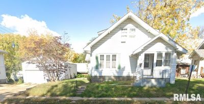 1225 18 Th Avenue, House other with 3 bedrooms, 1 bathrooms and null parking in Rock Island IL | Image 1