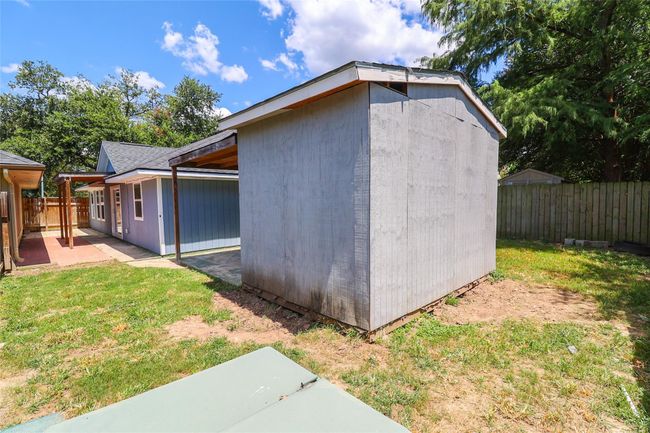 23211 Prairie Bird Dr, House other with 2 bedrooms, 1 bathrooms and 1 parking in Spring TX | Image 33
