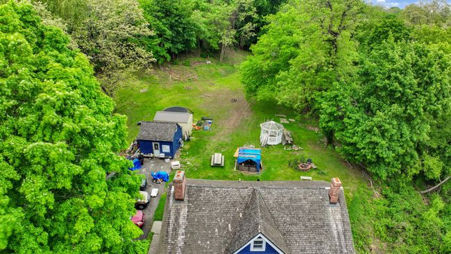 Aerial view of property and surrounding area | Image 5