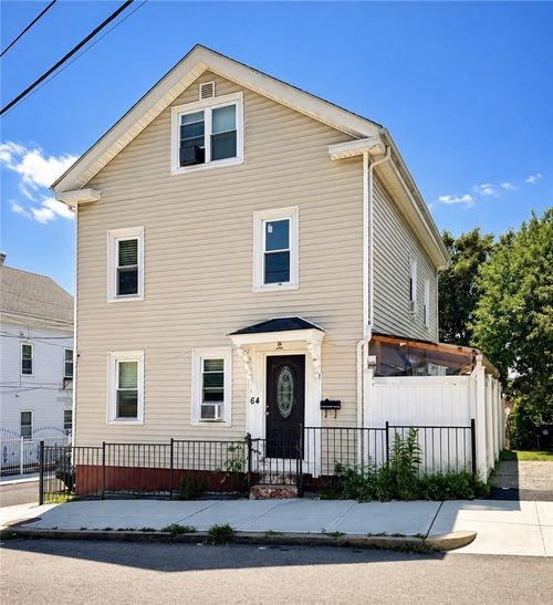 64 Appleton Street, Providence, RI, 02909 | Card Image