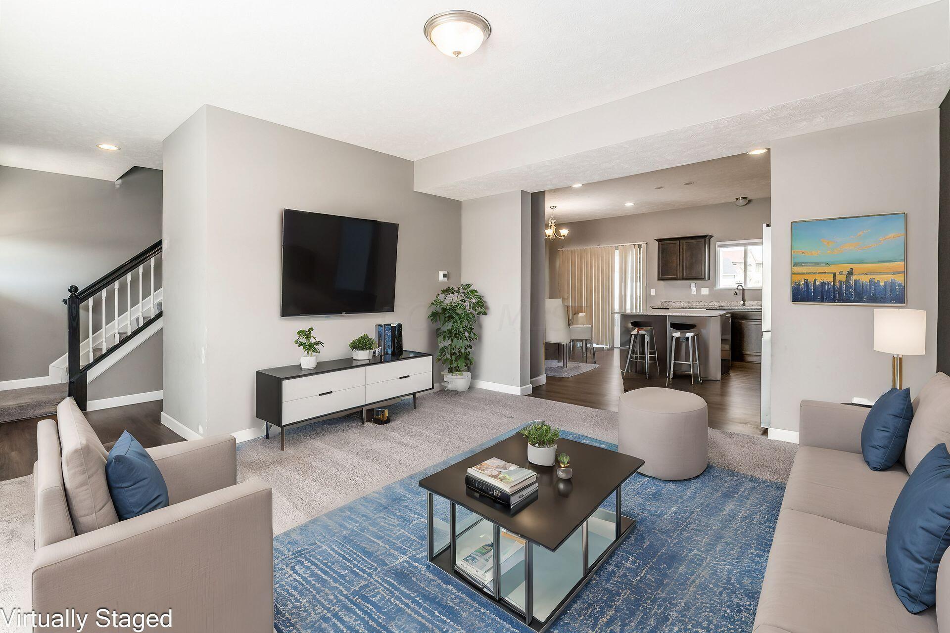 Prairedell Dr, Reynoldsburg, OH 43068