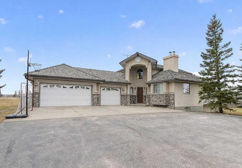 45 Country Lane Drive, Rural Rocky View County, AB, T2P2G5 | Card Image