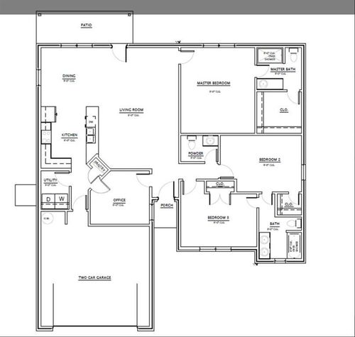 384 Cumberland Farm Dr, Guthrie, OK, 73044 | Card Image
