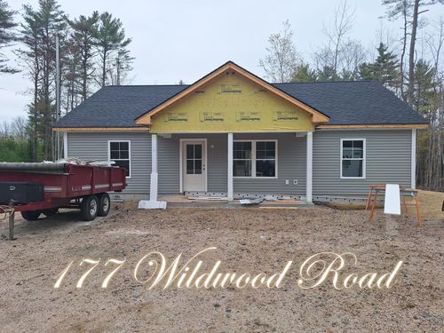 177 Wildwood Road, Bridgton, ME, 04009 | Card Image