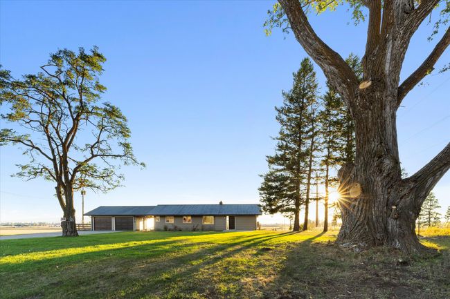 View of front facade featuring a front lawn | Image 9
