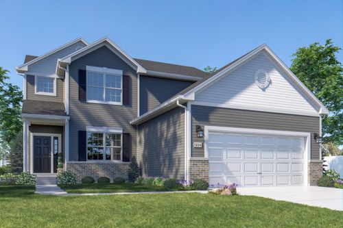 6774 E 103rd Lane, Winfield, IN, 46307 | Card Image