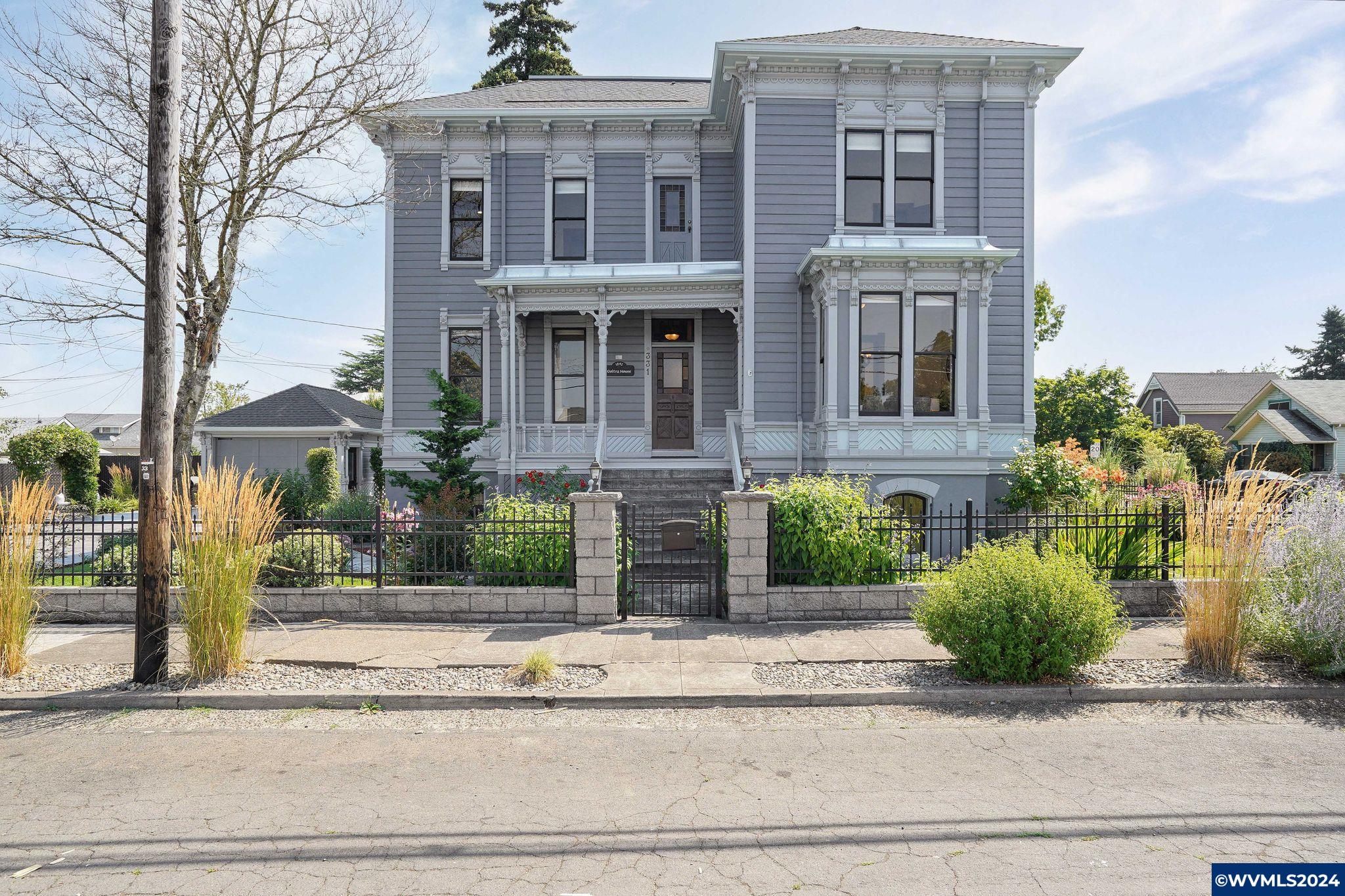 Montgomery St, Albany, OR 97321