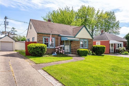 14 Fowler Ave, Tonawanda, NY, 14217-1502 | Card Image