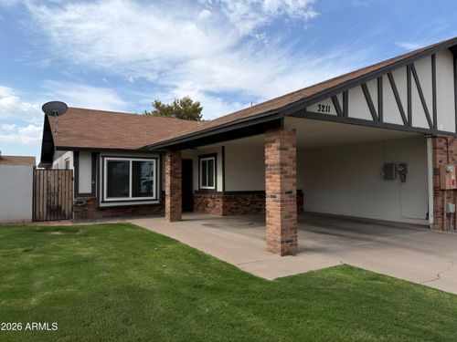 3211 E Calypso Ave, Mesa, AZ, 85204-3230 | Card Image