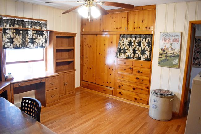 1208 Oak St, House other with 4 bedrooms, 2 bathrooms and null parking in Osage IA | Image 17
