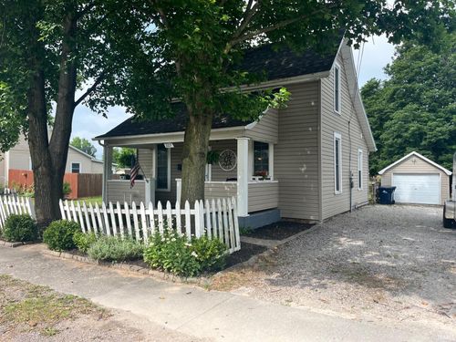 663 N 5th St, Middletown, IN, 47356-1007 | Card Image