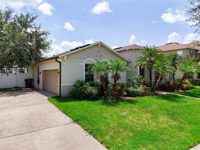 3922 Cedar Hammock Trail, House other with 3 bedrooms, 2 bathrooms and null parking in Saint Cloud FL | Image 2