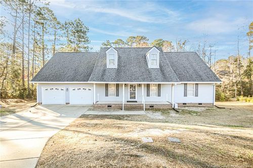 845 Larkspur Dr, Fayetteville, NC, 28311-6960 | Card Image