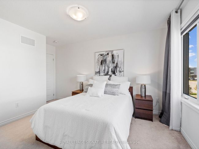 10 - 1125 Leger Way, House attached with 3 bedrooms, 3 bathrooms and 1 parking in Milton ON | Image 16