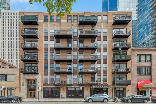 504-1307 S Wabash Ave, Chicago, IL, 60605-2623 | Card Image