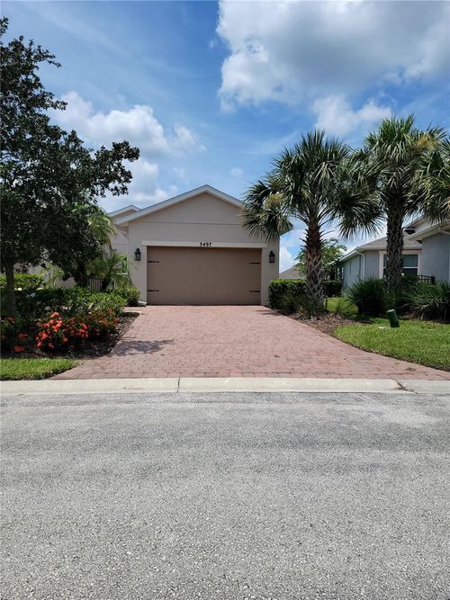 3497 Fallbrook Dr, POINCIANA, FL, 34759-4083 | Card Image