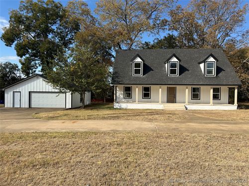 110 S Hamilton Street, Bokchito, OK, 74726 | Card Image