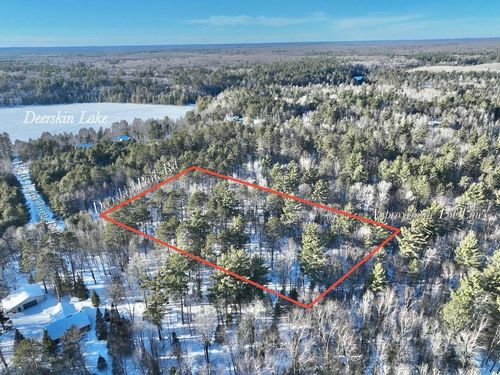 LOT 14 Deerskin Park Rd, Eagle River, WI, 54521 | Card Image