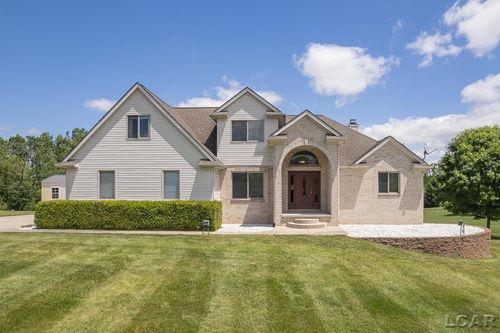 4465 Waynick Drive Drive, Raisin Township, MI, 49229 | Card Image