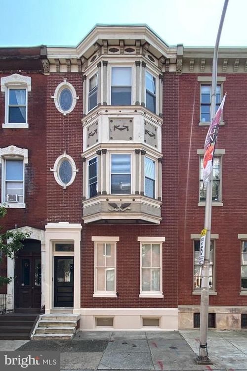 4-1728 Mount Vernon St, PHILADELPHIA, PA, 19130-3322 | Card Image