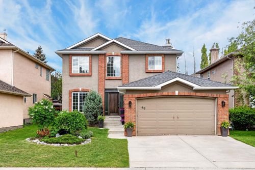 46 Simcrest Manor Sw, Calgary, AB, T3H4K2 | Card Image