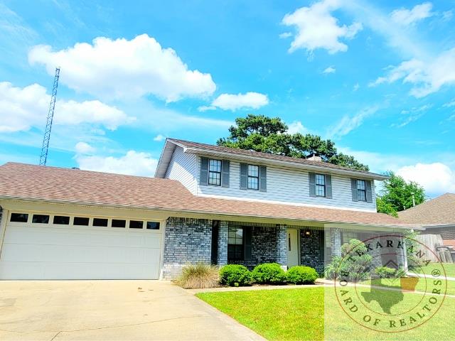 Timberline Dr, Texarkana, AR 71854
