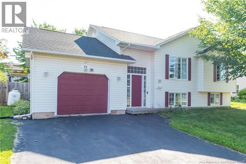 23 Hillary Cres, Moncton, NB, E1C0A8 | Card Image