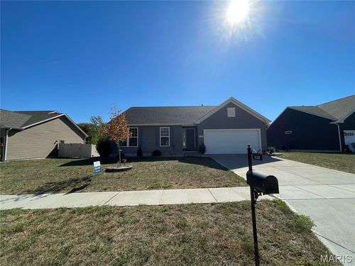1132 William Penn Dr, Wentzville, MO, 63385-3505 | Card Image
