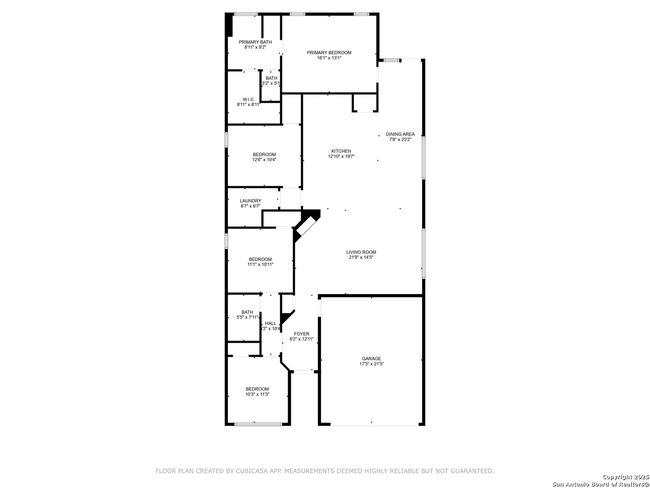9623 Salers Spgs, House other with 4 bedrooms, 2 bathrooms and null parking in San Antonio TX | Image 18