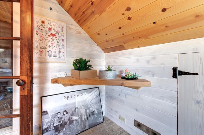 Charming desk nook in Bedroom #3 | Image 38