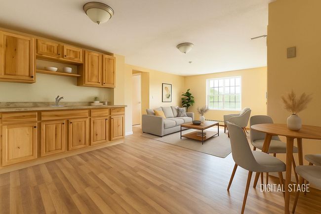 APT-4 - 30 Beech St, Condo with 2 bedrooms, 1 bathrooms and null parking in Bristol NH | Image 4