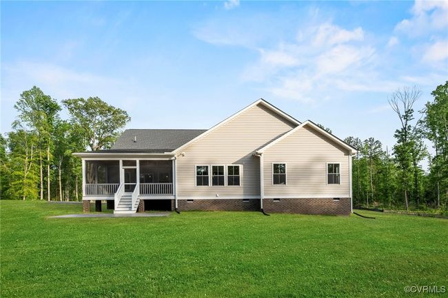 8670 Emily Jane Place, House other with 3 bedrooms, 2 bathrooms and null parking in Quinton VA | Image 41