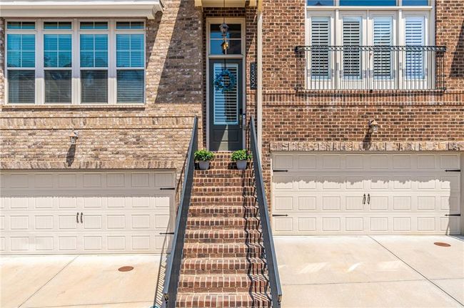 1382 Doublegate Dr Ne, Townhouse with 4 bedrooms, 4 bathrooms and null parking in Brookhaven GA | Image 11