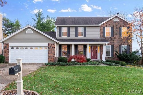 4112 Stafford Place Ct, Saint Charles, MO, 63304-8708 | Card Image
