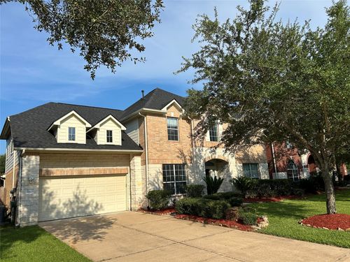 11605 Shoal Landing St, Pearland, TX, 77584-8757 | Card Image