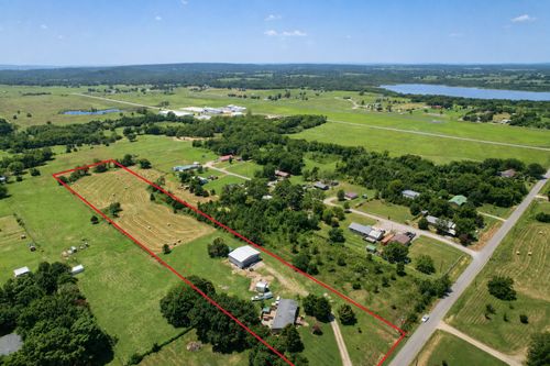 1729 Bunny Creek Rd, Eufaula, OK, 74432-4439 | Card Image