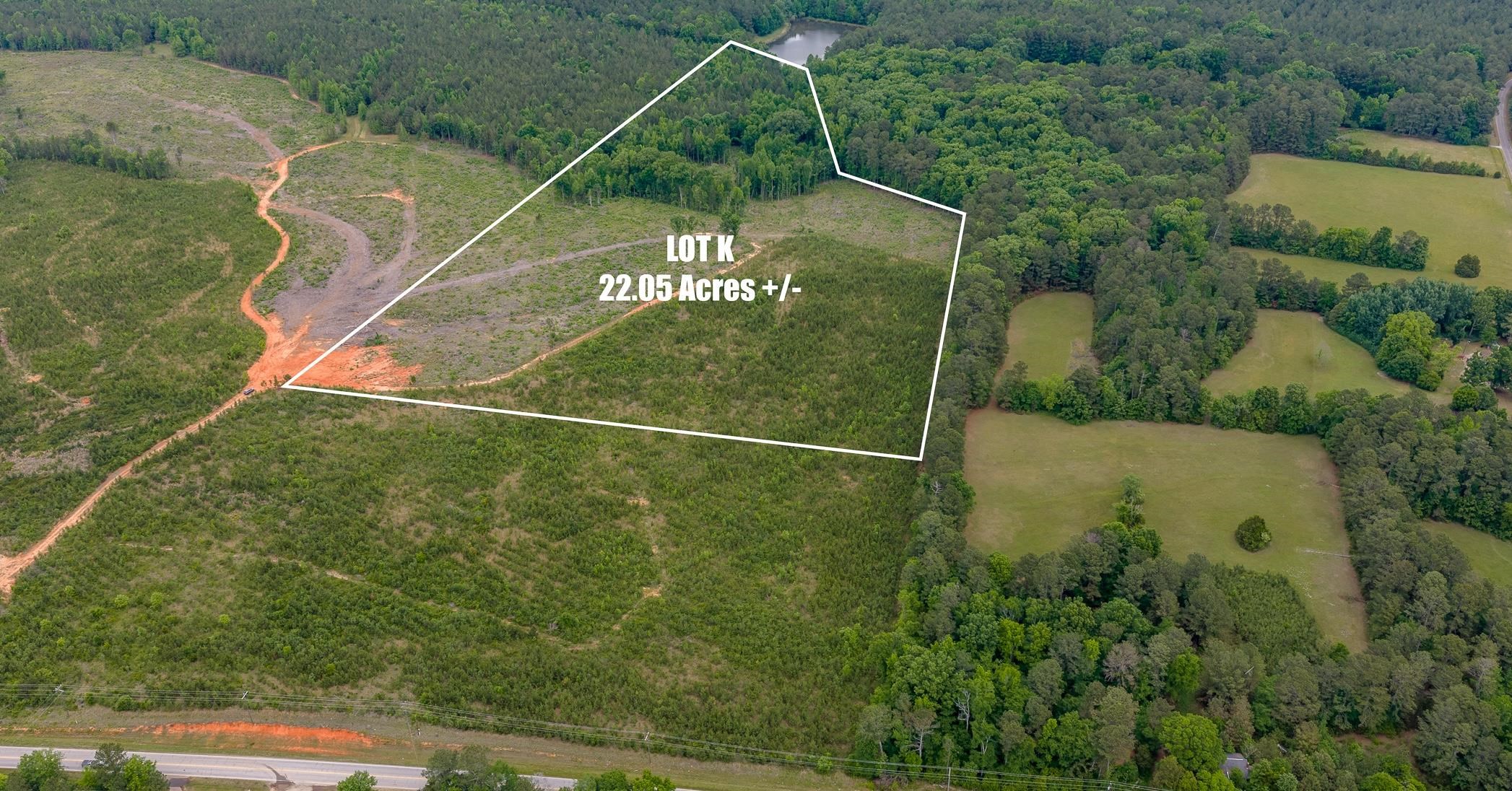 Land in Greenwood