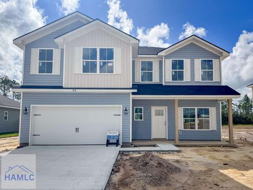 126 Calhoun Way Ne, Ludowici, GA, 31316 | Card Image