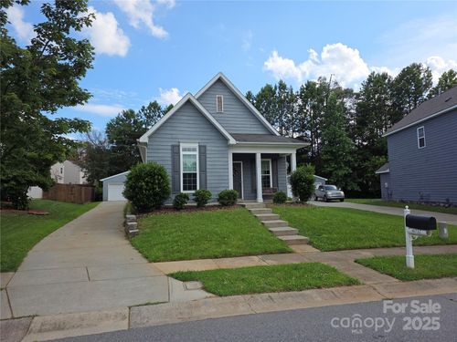 252-4032 Wilgrove Way Dr, Charlotte, NC, 28213-3968 | Card Image