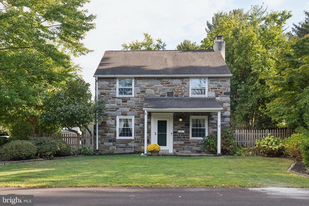 Allen Ln, Media, PA 19063