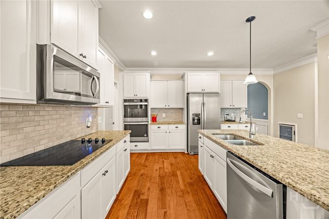 86 Crestview Dr, House other with 5 bedrooms, 4 bathrooms and null parking in Guyton GA | Image 18