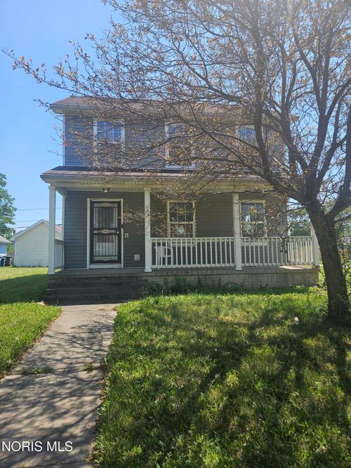 133 Bancroft St, Toledo, OH, 43620-1831 | Card Image