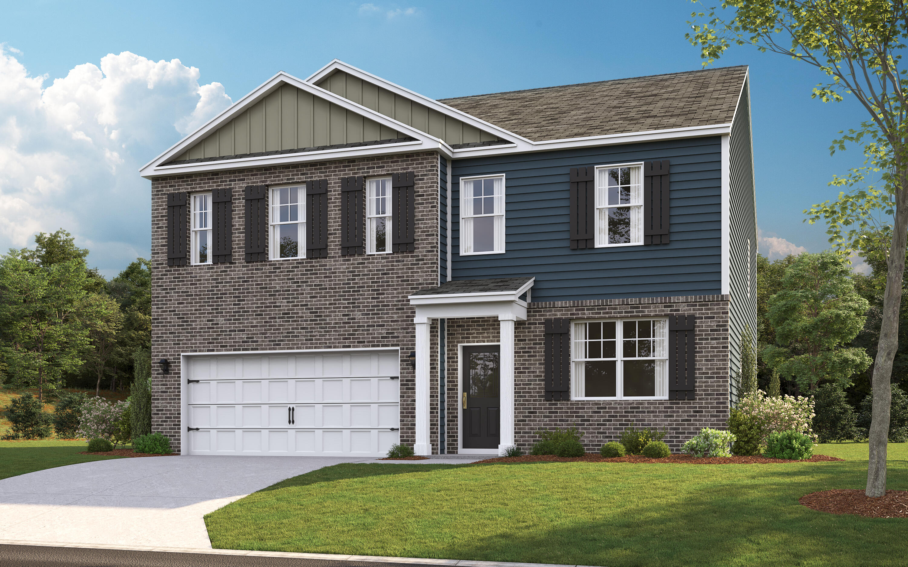 Watercolour Ln, Ooltewah, TN 37363