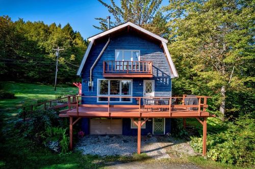 95 Molly Supple Hill Rd, Middlesex, VT, 05602-9525 | Card Image