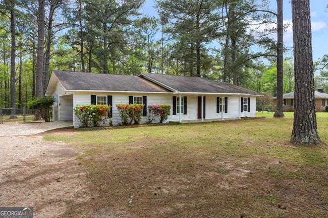 3529 Lisa St, House other with 3 bedrooms, 2 bathrooms and null parking in Dry Branch GA | Image 7
