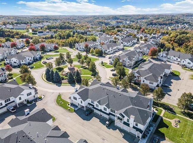 Located on a hilltop with trees and lush view. Only 1 mile from Cranberry and just minutes from shopping, dining, and medical care. | Image 14