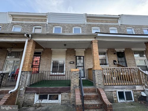 3209 Mcelderry St, BALTIMORE, MD, 21205-2818 | Card Image