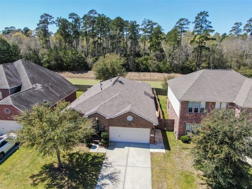 438 Oak Gate Dr, Conroe, TX, 77304-2342 | Card Image